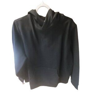 NWT ID Ideology Pullover Hoodie Deep Black Plus Size 1X